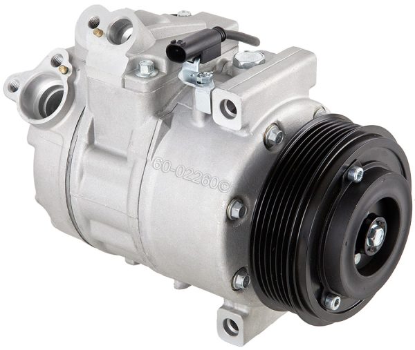 NEW AC COMPRESSOR BMW 128I 325XI 328XI 330CI 525XI 528I 530XI M3 M5 M6 E60 E90 64526956716 6452695671604
